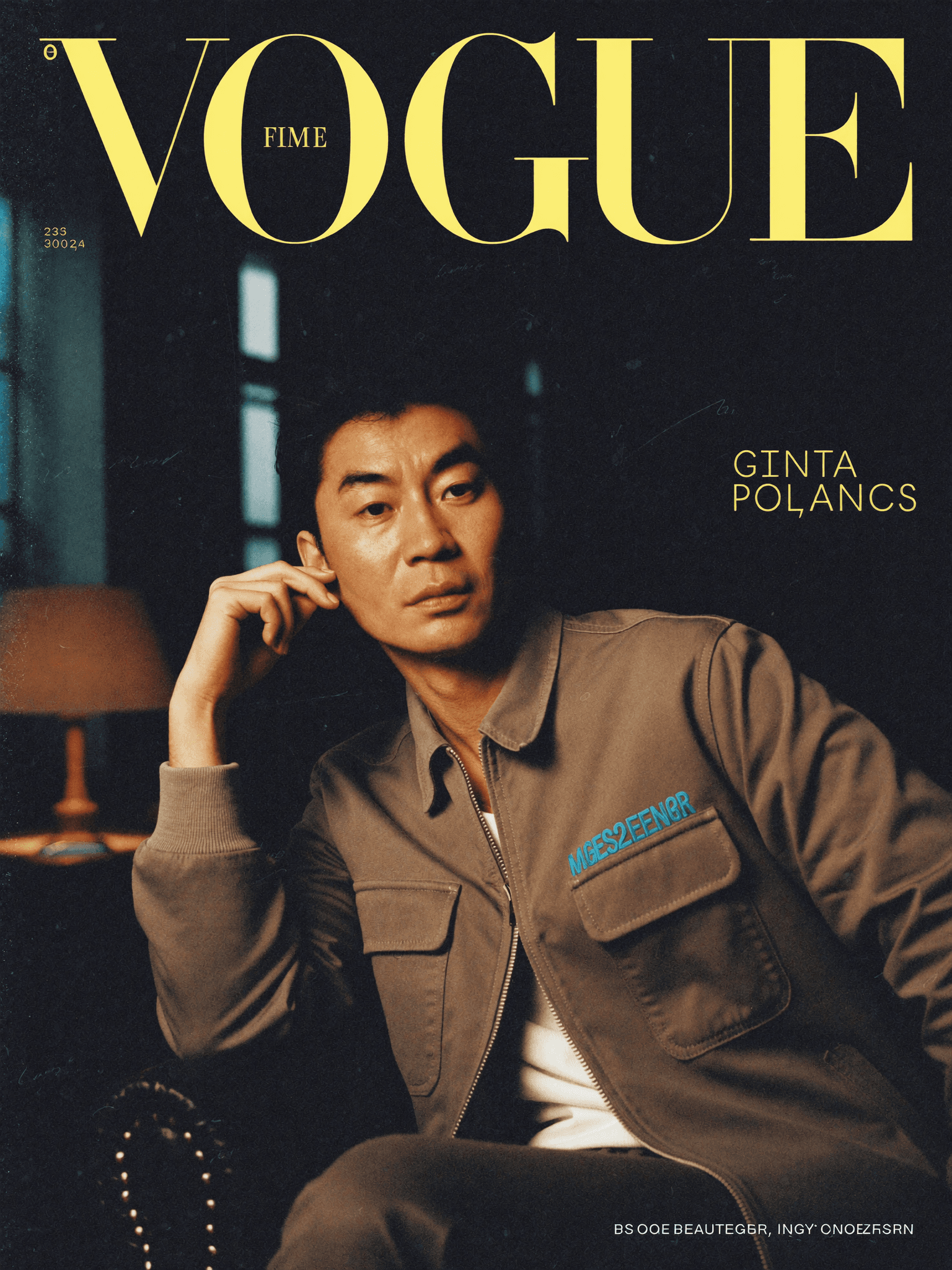 An executive