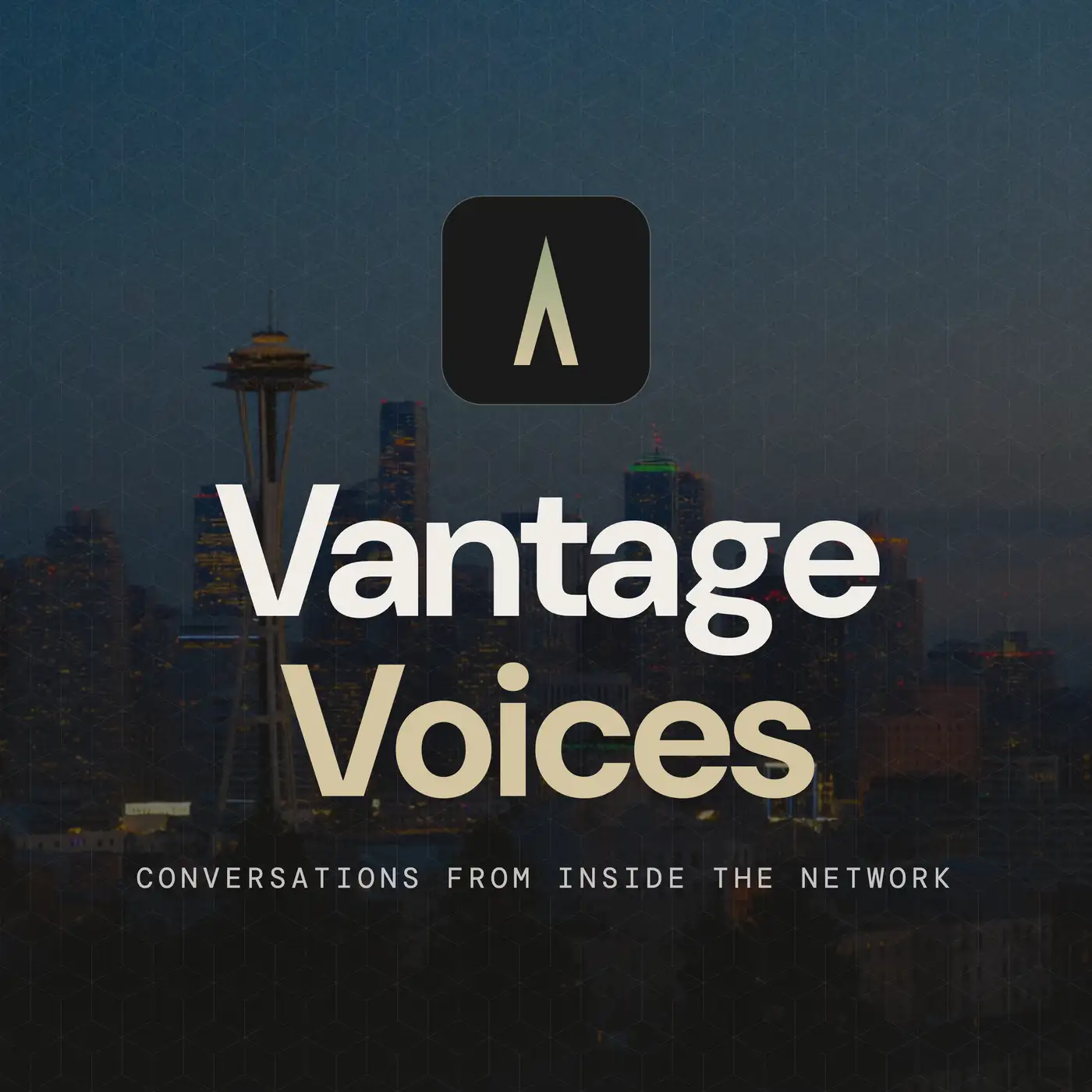 Vantage Voices cover art