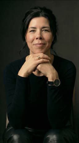 Rachael Barclay, founder of Vantage